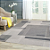 TAPETE ECRITORIO SALA ECONATURE 2,50 X 3,00 PAINEL BEGE CHUMBO 77 - Imagem 3