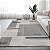TAPETE ECRITORIO SALA ECONATURE 2,50 X 3,00 PAINEL BEGE CHUMBO 77 - Imagem 2