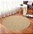 TAPETE REDONDO SISAL ESCRITORIO SALA 1,50 DIAMETRO S-476 - Imagem 3