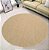 TAPETE REDONDO SISAL ESCRITORIO SALA 1,50 DIAMETRO S-476 - Imagem 4