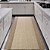 Tapete Passadeira Corredor Sisal Antiderrapante 66 X 500 cm  Mescla PS-31 - Imagem 1
