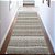 Tapete Passadeira Sisal Corredor  Antiderrapante 66 X 400 cm PS-30 - Imagem 4