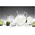 Jarra De Vidro Suco Água Buffet 2,0 Lts. Recepção Eventos - Imagem 4