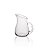 Jarra De Vidro 500 Ml 8,5 X 13,5 Suco/água Buffet - Imagem 1