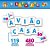 JOGO EDUCATIVO - O ALFABETO FORMA PALAVRAS E SÍLABAS - Imagem 5
