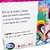 QUEBRA CABEÇA INFANTIL - RAINBOW   150 pçs - Imagem 4