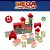 BRINQUEDO MEGAS CONTRUÇÕES - 76 PÇS - Imagem 3