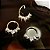 Piercing Orelha Daith Septo Argola Indiana 5 ZC - Imagem 3
