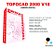 Software TOPOCAD 2000 Versão 18 (digital) - Imagem 1