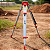 Kit de Nível Óptico Automático 32x com Mira de 5m e Tripé para Topografia - Imagem 4