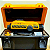 Kit Nível Óptico Automático 32x com Mira de 4m e Tripé JZ3 para Topografia - Imagem 4
