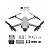 Drone DJI Air 2S Fly More Combo (Sem tela) DJI008 - Imagem 1