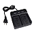 Carregador Para GPS RTK Hi Target H32 V30 V60 V90 Modelo CL 4400 - Imagem 4
