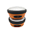 Receptor GNSS RTK Modelo E600 Kit Base e Rover - Imagem 4