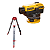 Kit Nível Óptico Automático 32x com Tripé Rosca 5/8 - Imagem 1