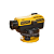 Kit Nível Óptico Automático 32x com Mira de 3m e Tripé para Topografia - Imagem 3
