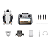 Drone DJI Mini 4 Pro Standard (Com tela) BR - DJI042 - Imagem 5