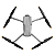 Drone DJI Air 3 Fly More Combo (Sem tela) BR - DJI036 - Imagem 1