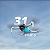 Drone DJI Mini 4K Standard (Sem tela) BR - DJI057 - Imagem 2
