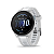 Monitor Cardíaco de Pulso com GPS Garmin Forerunner 165 Music Cinza e Branco - Imagem 1