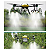 Drone de pulverização de 20L JT20L-404 - Imagem 2