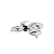 Drone DJI Flip Standard (Com tela) BR - DJI060 - Imagem 2