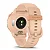 Monitor Cardíaco GPS Garmin Relógio Vivoactive 6 Rosa Metálico com pulseira Rosa - Imagem 3