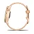 Monitor Cardíaco GPS Garmin Relógio Vivoactive 6 Rosa Metálico com pulseira Rosa - Imagem 5