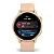 Monitor Cardíaco GPS Garmin Relógio Vivoactive 6 Rosa Metálico com pulseira Rosa - Imagem 2