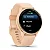 Monitor Cardíaco GPS Garmin Relógio Vivoactive 6 Rosa Metálico com pulseira Rosa - Imagem 6