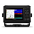 Gps Sonar Garmin echomap Uhd2 52cv com Transdutor GT20-TM e Carta Náutica - Imagem 1