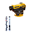 Kit Nível Óptico Automático 32x com Mira de 5 Metros - Imagem 1