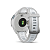 Monitor Cardíaco de Pulso com GPS Garmin Forerunner 165 Cinza e Branco - Imagem 2