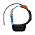 Coleira com GPS Garmin T5X Dog Device com 1 Atm/Glonass/Modo Resgate - Preto/Azul - Imagem 1