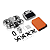 Drone DJI Avata 360 Fly More Combo (Com tela) BR - DJI077 - Imagem 4