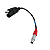 Cabo De Alimentação A00302 Sae 5 Pinos Para Gps Topcon Hiper - Imagem 6