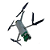 Suporte Mapir para Câmera Survey 3 Mavic 2 Pro  / Zoom / Enterprise - Imagem 3