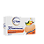 SABONETE CLOY CREME HIDRATANTE MANGA 80g - Imagem 1