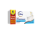 SABONETE CLOY CREME HIDRATANTE MILK CARE - LEVE MAIS PAGUE MENOS - Imagem 1