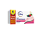 SABONETE CLOY CREME HIDRATANTE RED FRUITS 6X80 GRAMAS - LEVE MAIS PAGUE MENOS - Imagem 1