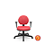 Cadeira executiva Backy System Plax - Imagem 1