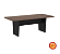 Mesa GebbWork reuniaõ retangular Start - Imagem 2