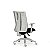 Cadeira Home Office Addit Perfil Cinza - Imagem 8