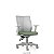 Cadeira Home Office Addit Perfil Cinza - Imagem 6