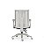 Cadeira Home Office Addit Perfil Cinza - Imagem 9