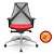 Cadeira ergonomica Bix - Imagem 1
