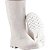 BOTA PVC CANO LONGO BRANCA COM FORRO INTERNO DE POLIÉSTER - Imagem 6