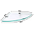 Prateleira Canto de Vidro 25x25 6mm - Imagem 3