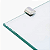 Prateleira Canto de Vidro 25x25 6mm - Imagem 5