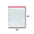 Kit 100 Saquinho 14x20cm Zip Lock Hermético - Imagem 2